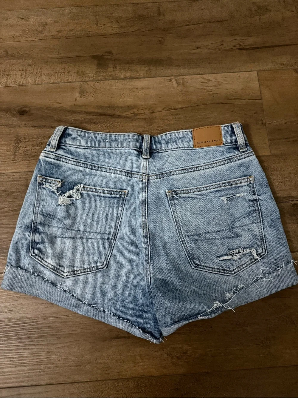 American Eagle Denim Shorts